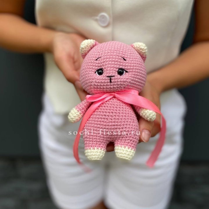 Котенок ручной работы в Туле