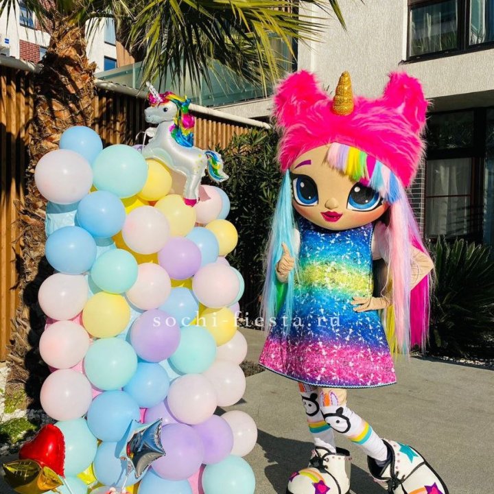 Аниматор Кукла  в Туле