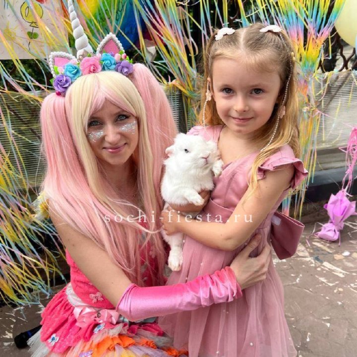 Шоу с кроликом в Туле