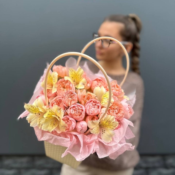 Сумочка "Фарфала" в Туле