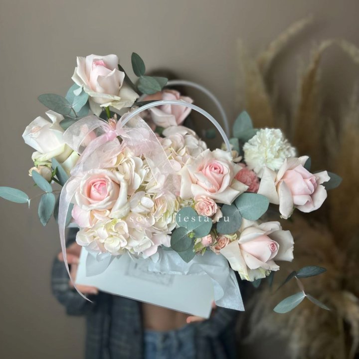 Авторская сумочка "Элис" в Туле