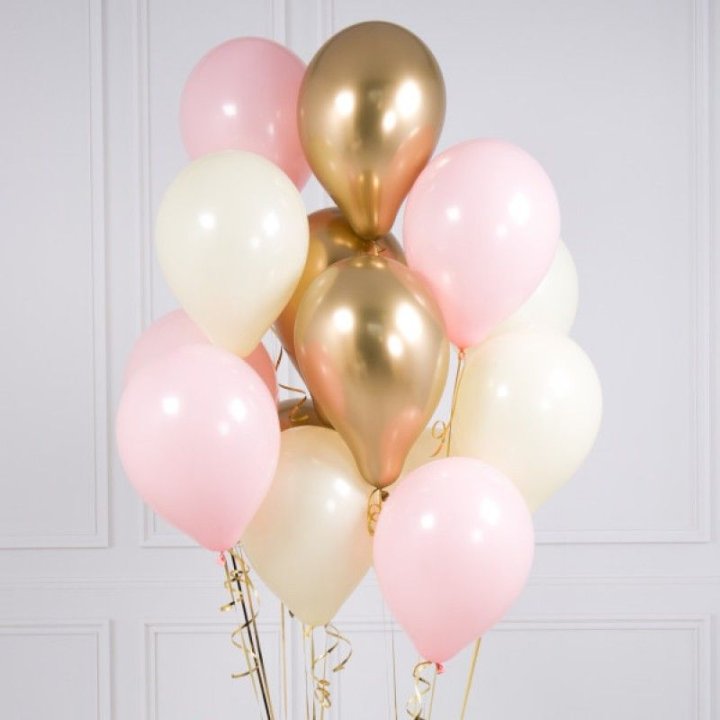 Облако шаров "Софт" в Туле