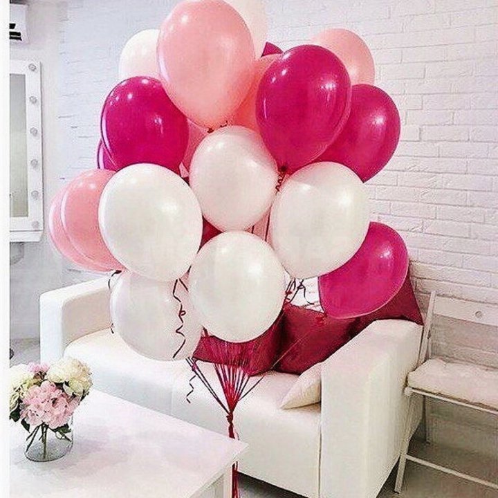 Облако шаров №2 в Туле