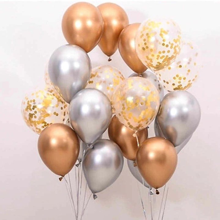 Облако шаров премиум №1 в Туле