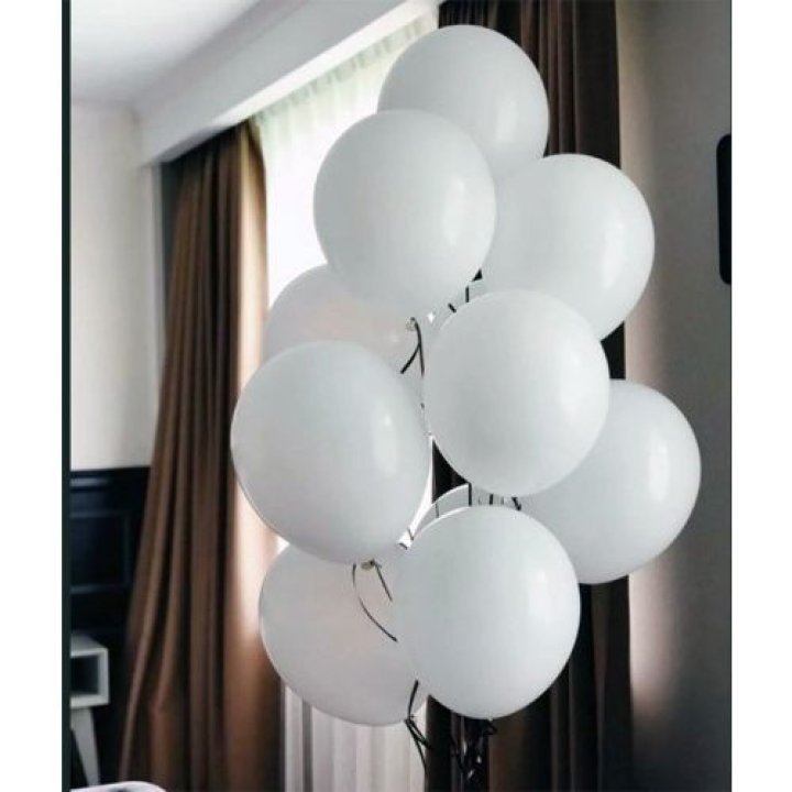 Фонтан шаров "Облако" в Туле