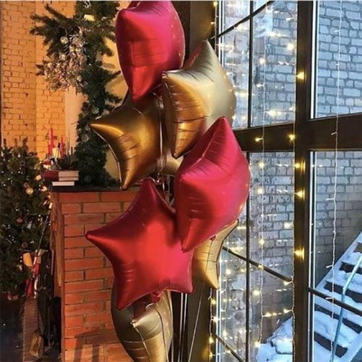 Фонтан шаров "Старлидж" в Туле