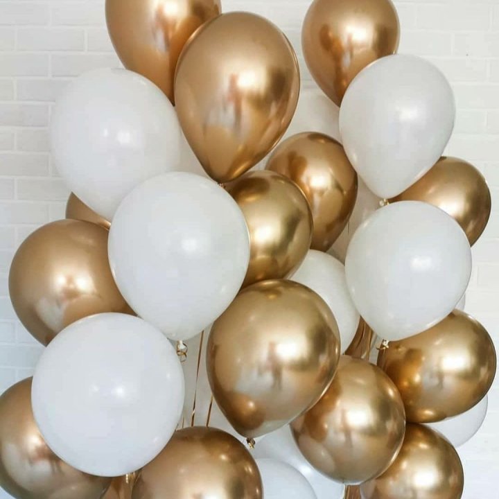 Облако шаров премиум №2 в Туле