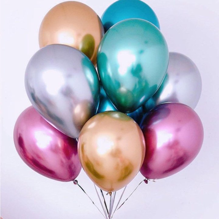 Хромированный шар в Туле