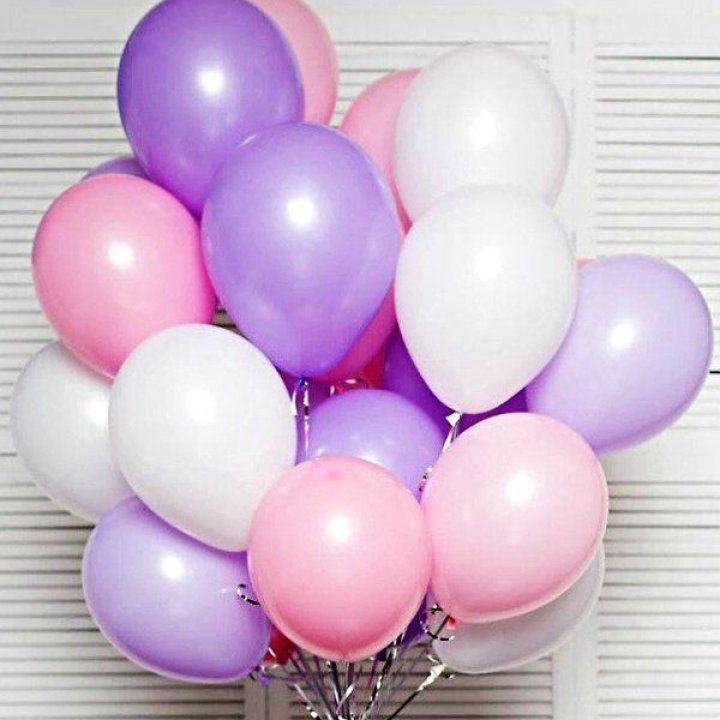 Облако шаров №1 в Туле