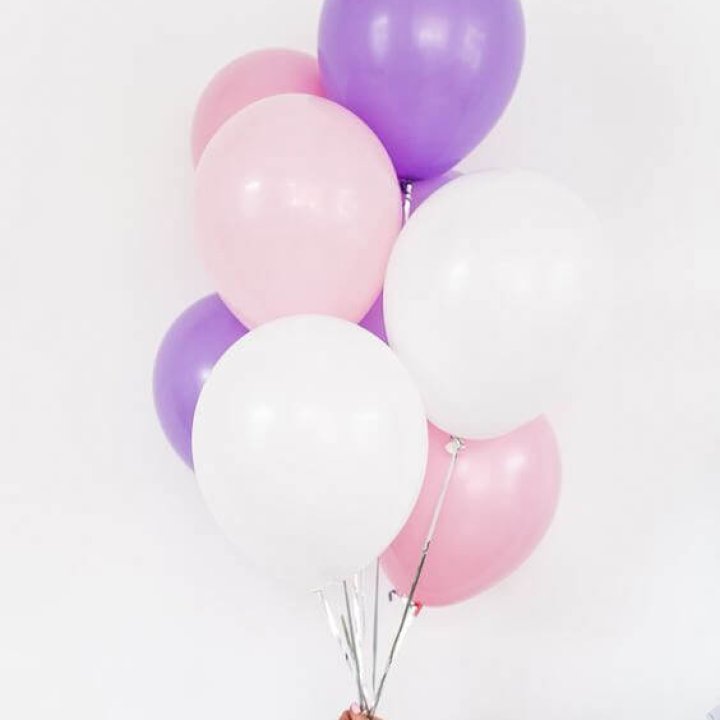 Облако шаров №2 в Туле