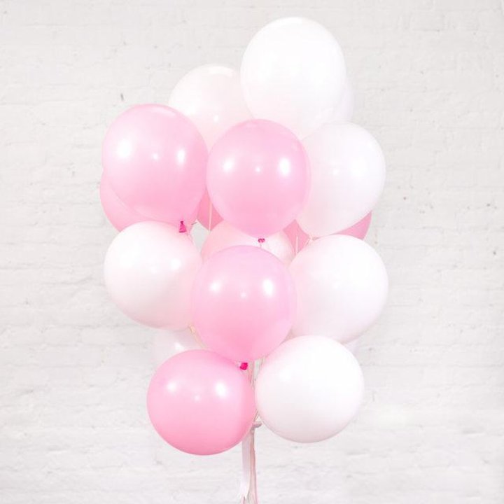 Облако шаров №1 в Туле