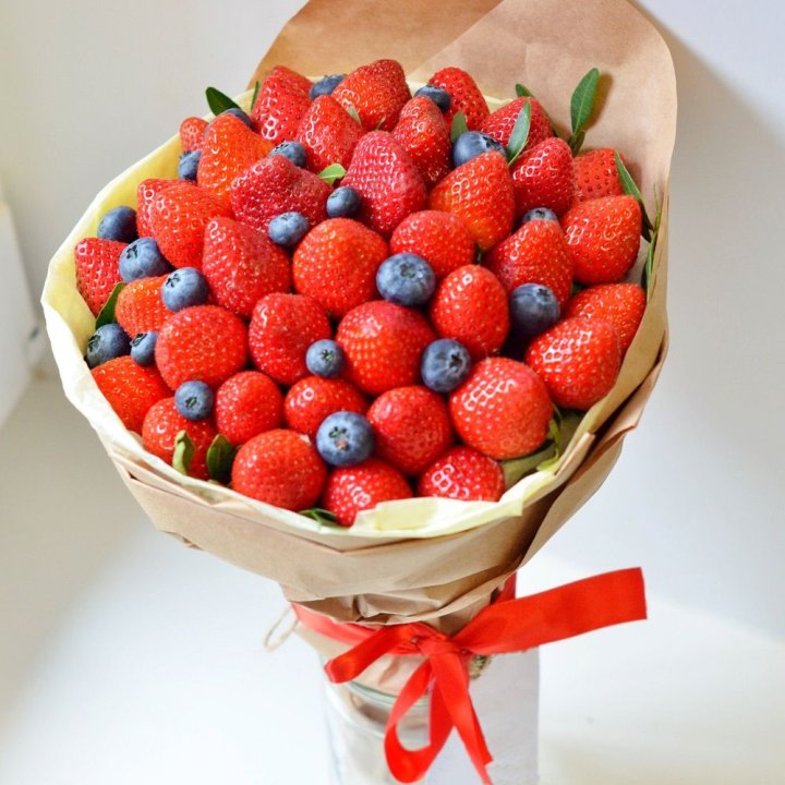 Ягодный бум №2 в Туле