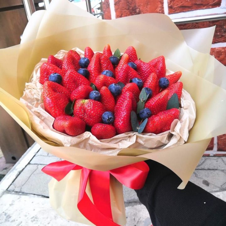 Ягодный бум №3 в Туле