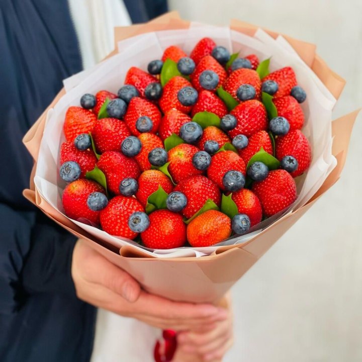 Ягодный бум №4 в Туле