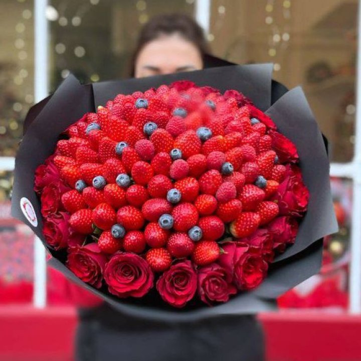 Клубничный бум №2 в Туле