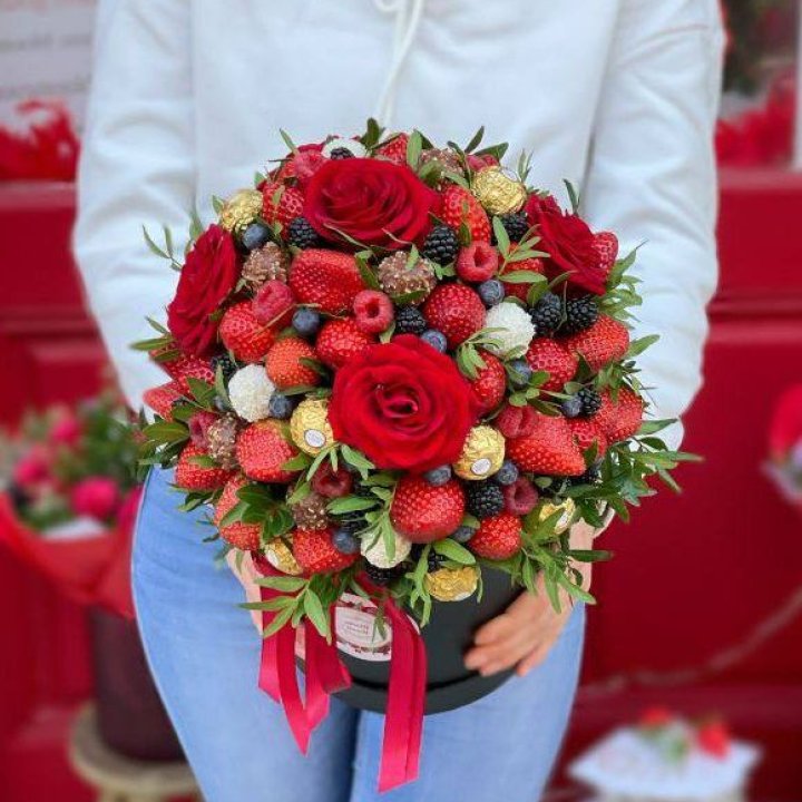 Ягодный бокс "Вондер" в Туле