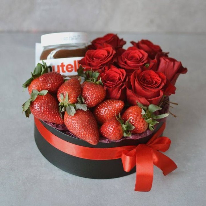 Клубничный бокс №2 в Туле