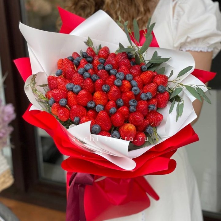 Ягодный бум №6 в Туле