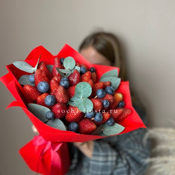 Клубничный бум №1 в Туле