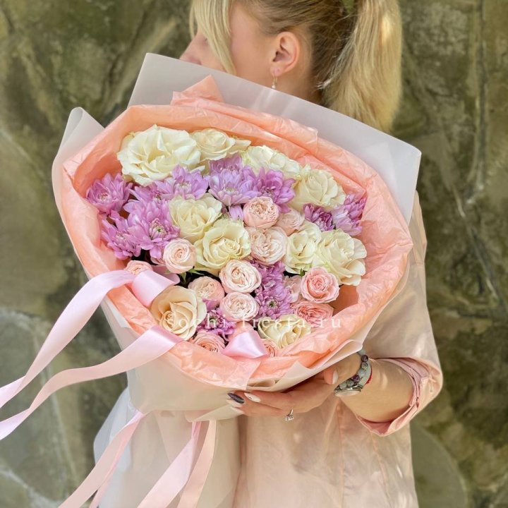 Авторский букет №2 в Туле