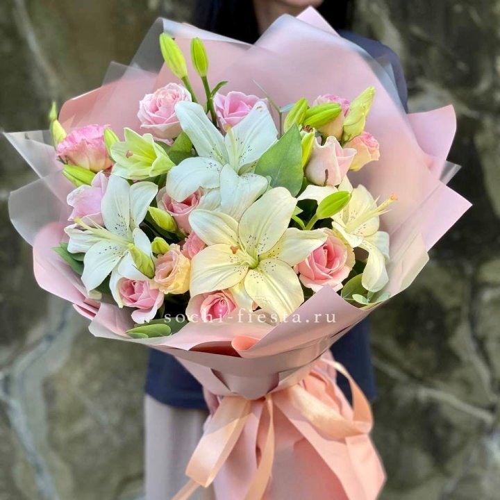 Сборный букет № 2 в Туле