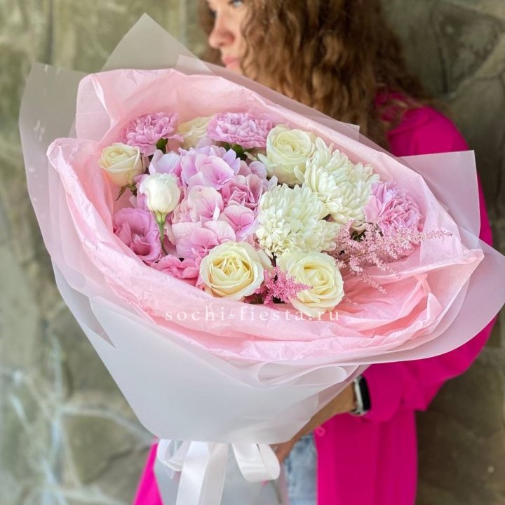 Сборный букет №1 в Туле