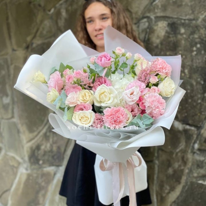 Сборный букет №4 в Туле