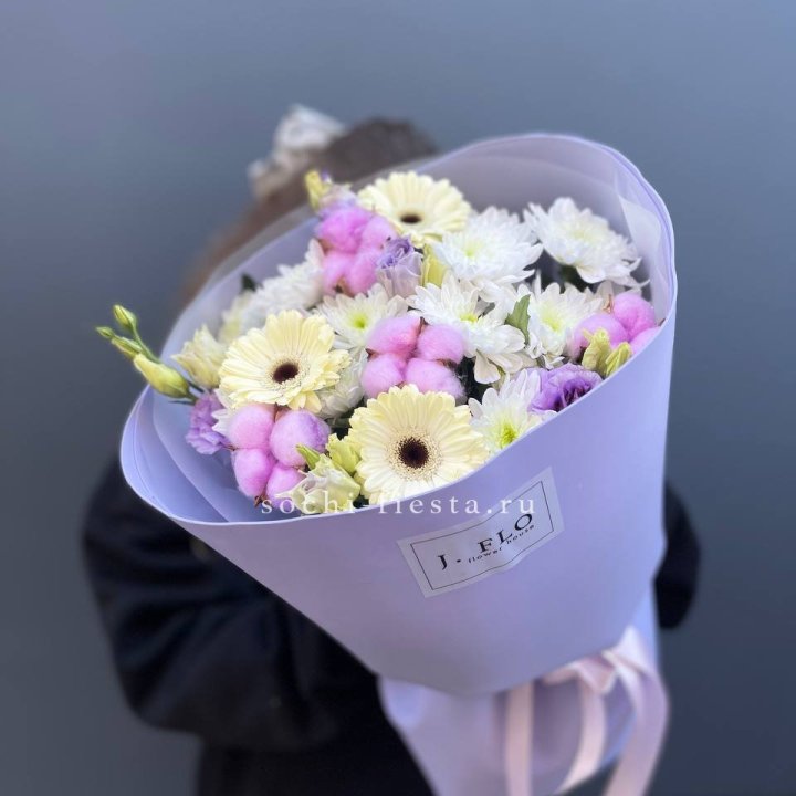 Букет "Флореали" в Туле