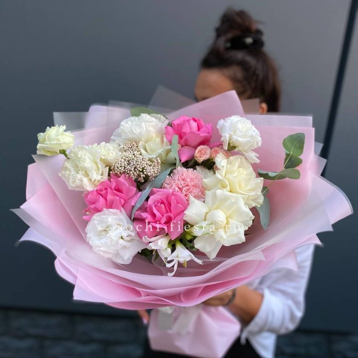 Букет мини №2 в Туле