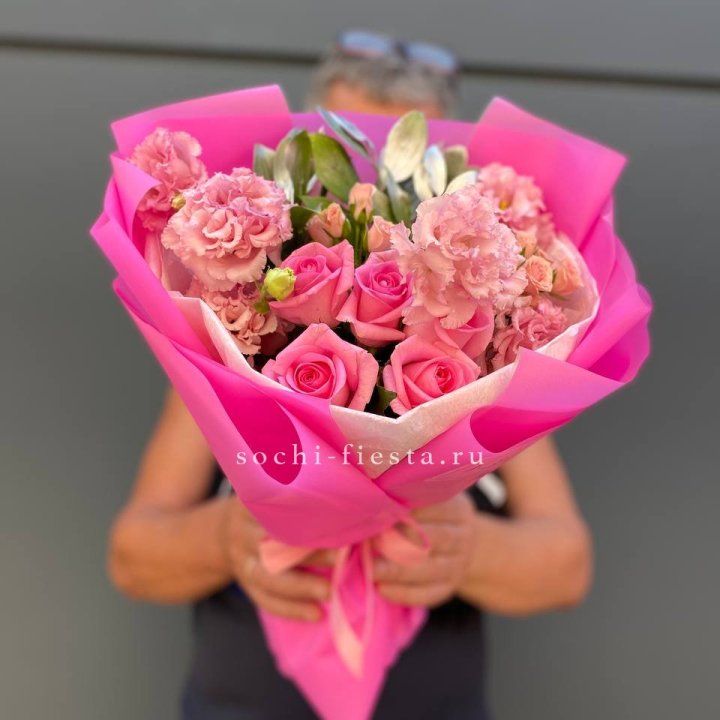 Букет "Бридж" в Туле