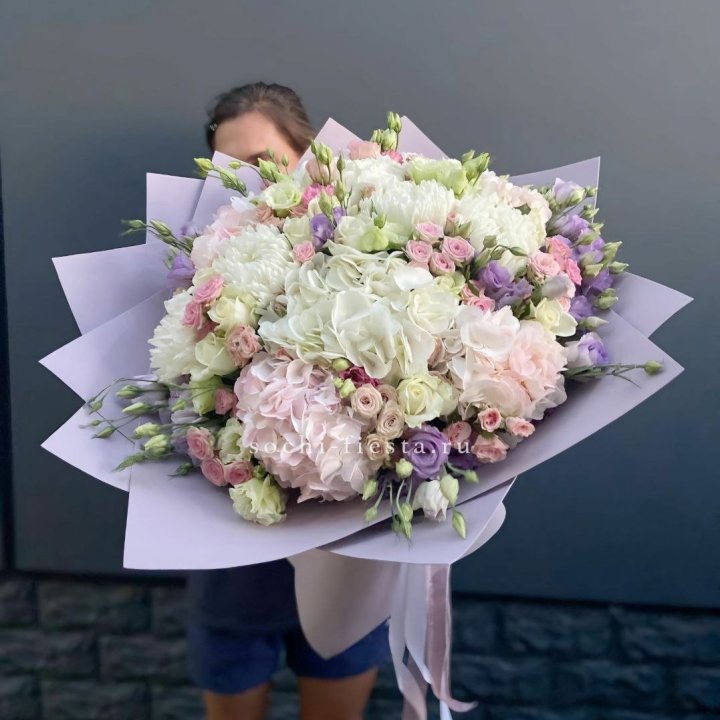 Макси-букет "Флоренция" в Туле