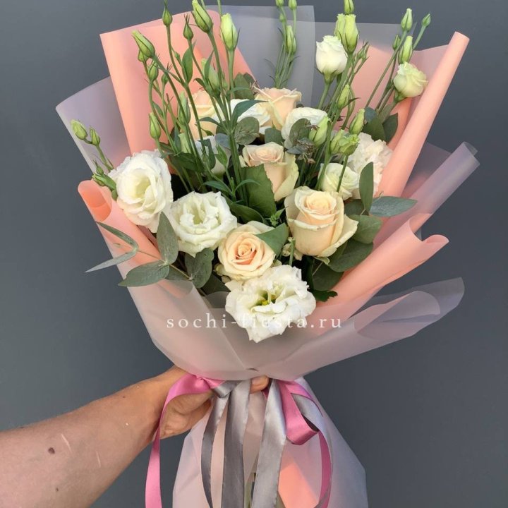 Букет "Сегодня" в Туле