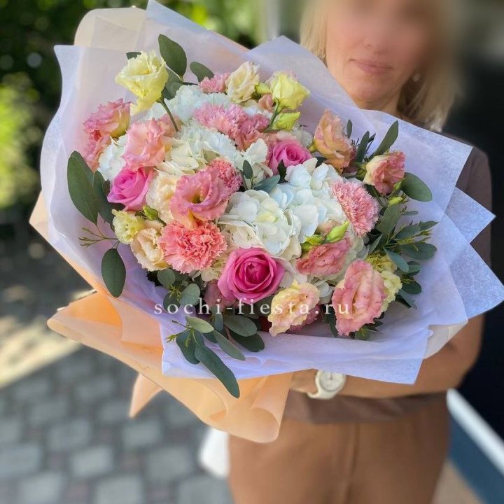 Букет "Ависаж" в Туле