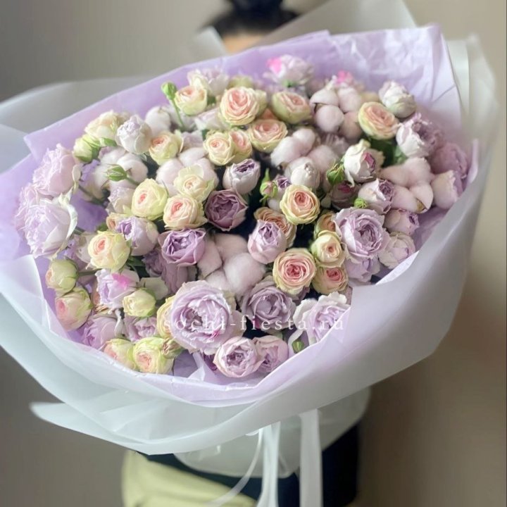 Дизайнерский букет №6 в Туле