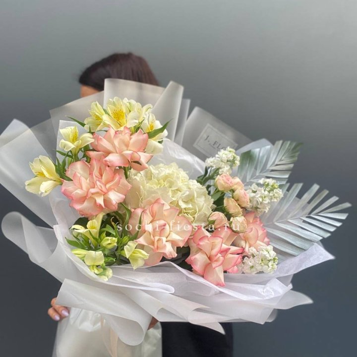 Букет "Аура" в Туле