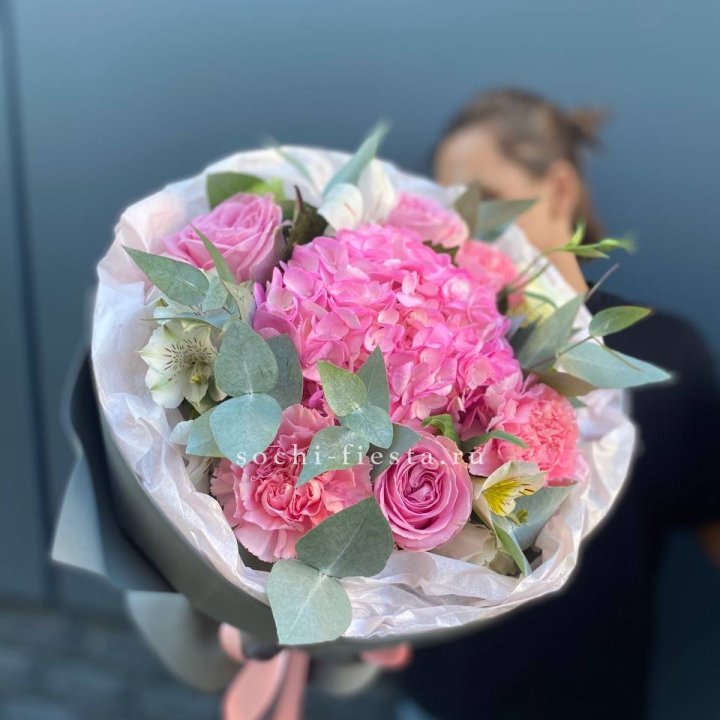 Воздушный букет №3  в Туле