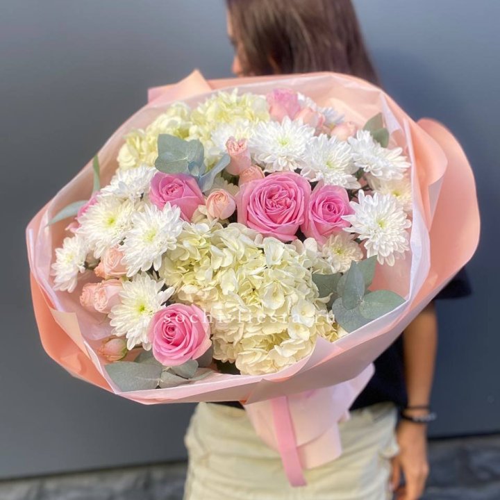  Букет "Аврора" в Туле