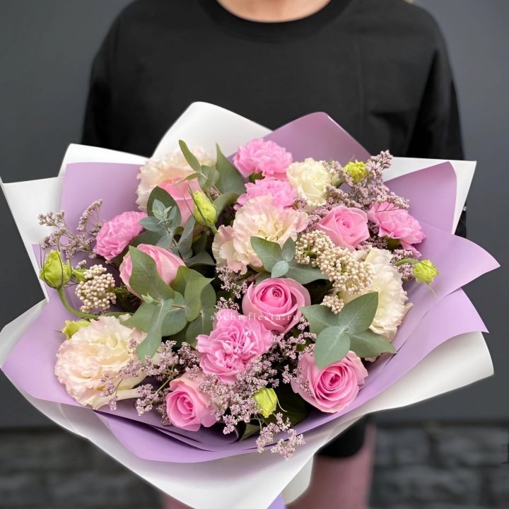 Букет "Нью-Джерси" в Туле