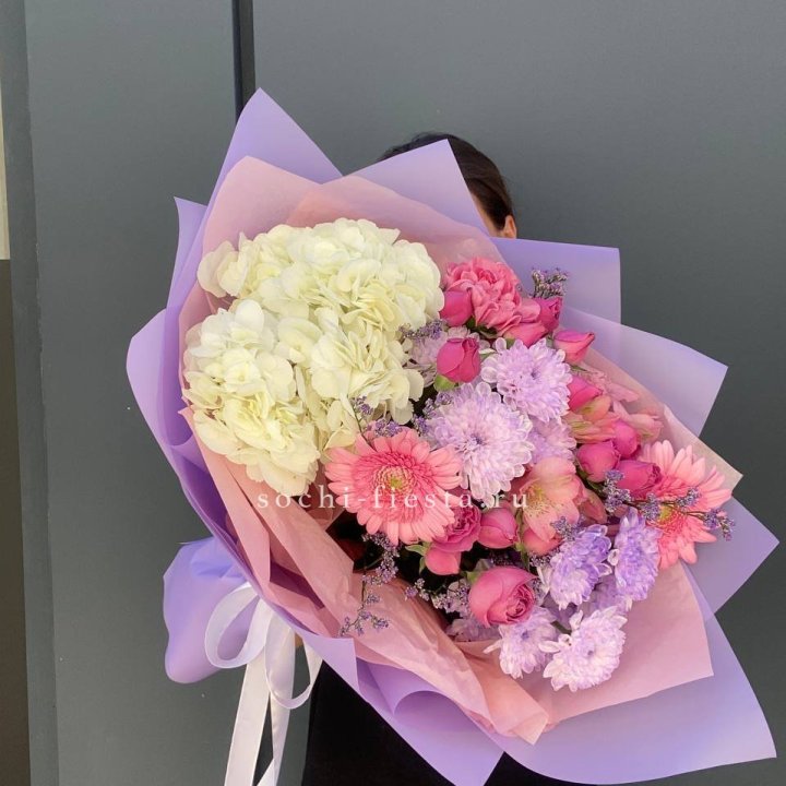 Букет "Авичи" в Туле