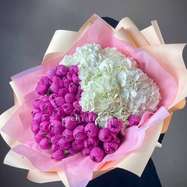 Букет "Камела" в Туле