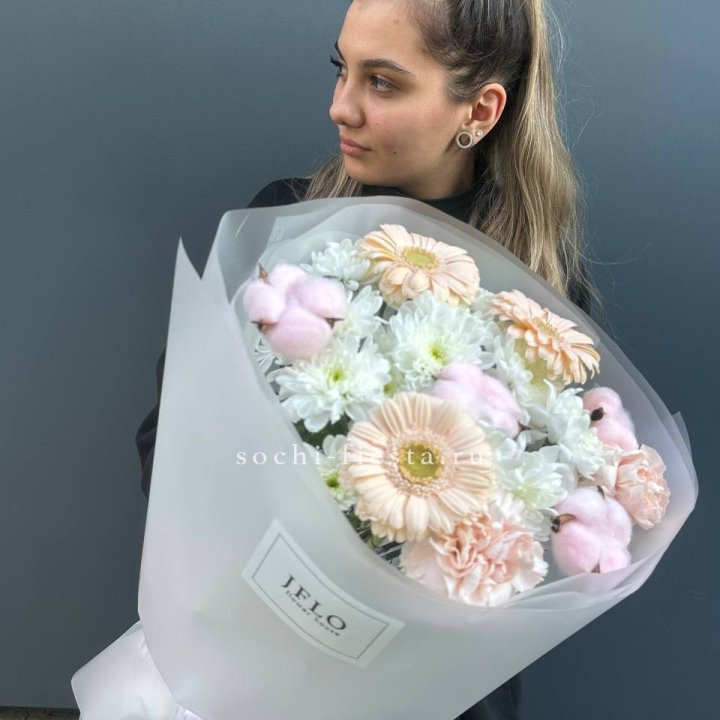 Букет "Лузанна" в Туле