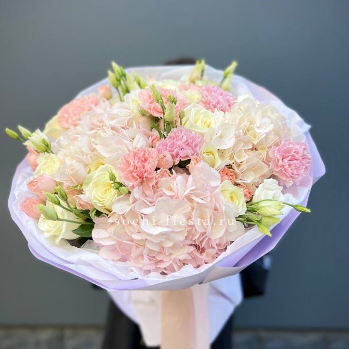 Букет "Люксембург" в Туле