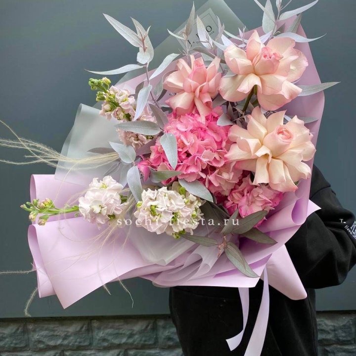 Букет "Фартуна" в Туле