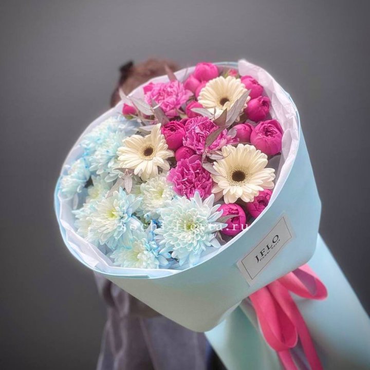 Букет "Дуо мьюзи" в Туле