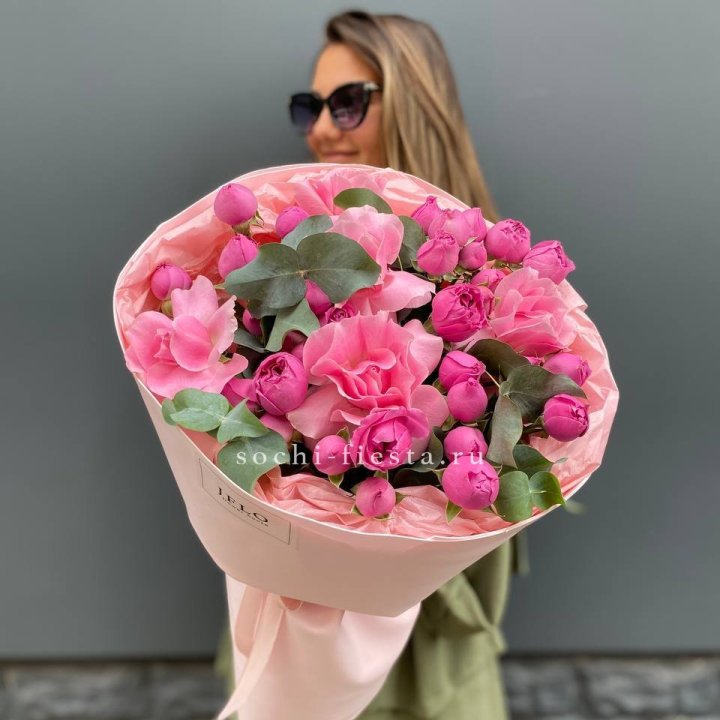 Букет "Талейра" в Туле