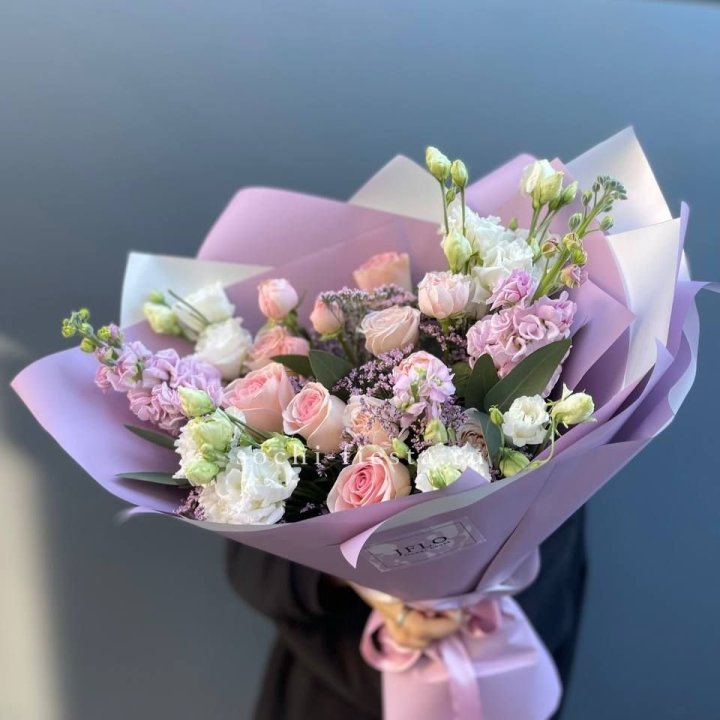 Воздушный букет №4 в Туле