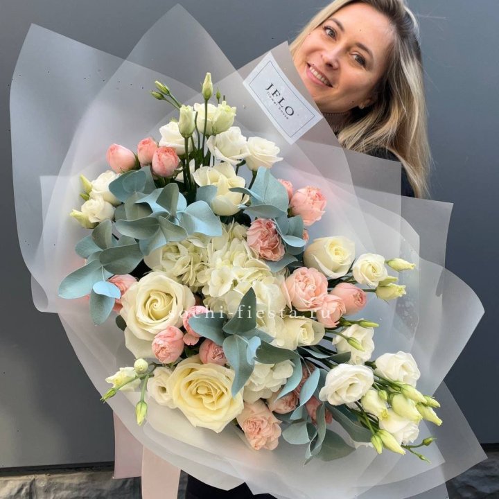 Букет "Винсент" в Туле