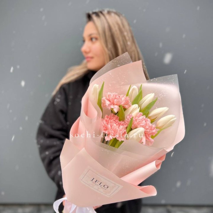 Воздушный букет №4  в Туле