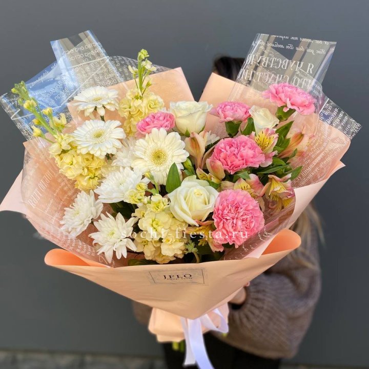  Букет "Трамонто" в Туле