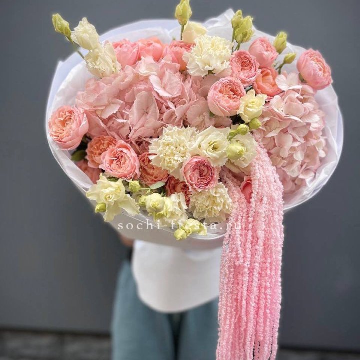  Букет "Каскад" в Туле